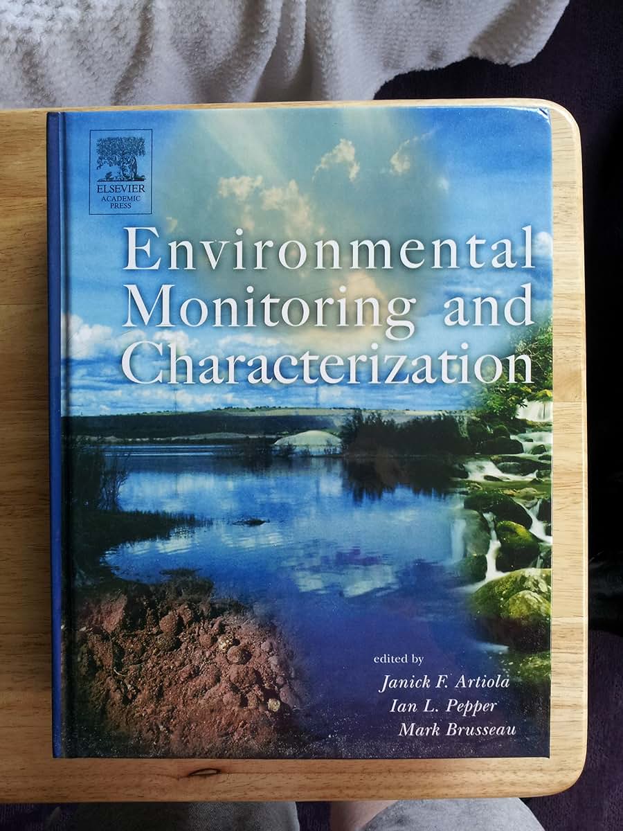Environmental Monitoring and Characterization