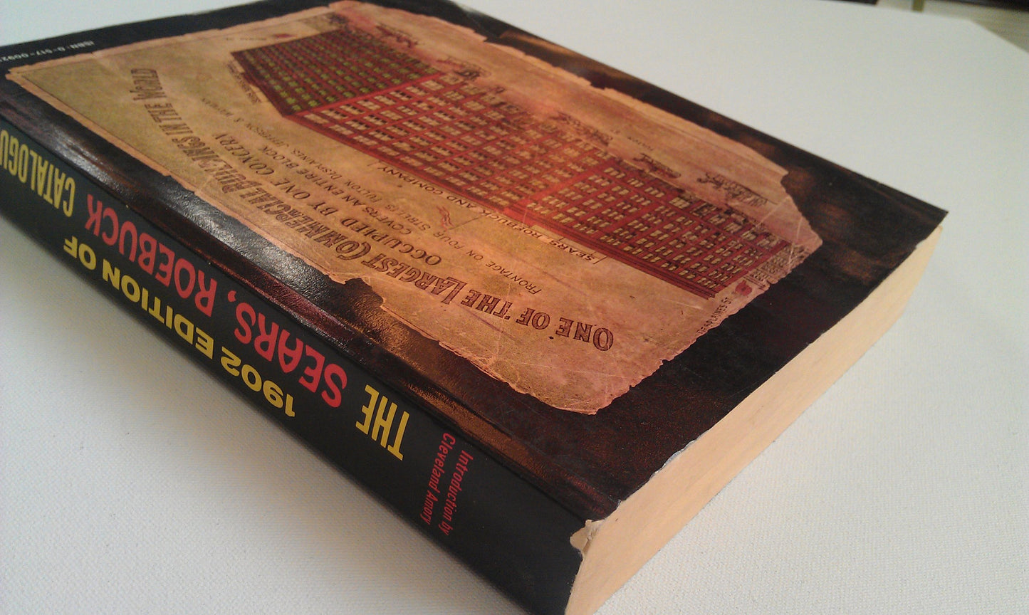 1902 Sears, Roebuck & Co. Catalog