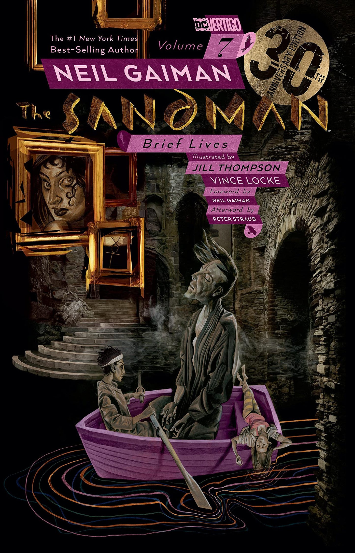 The Sandman 7: Brief Lives