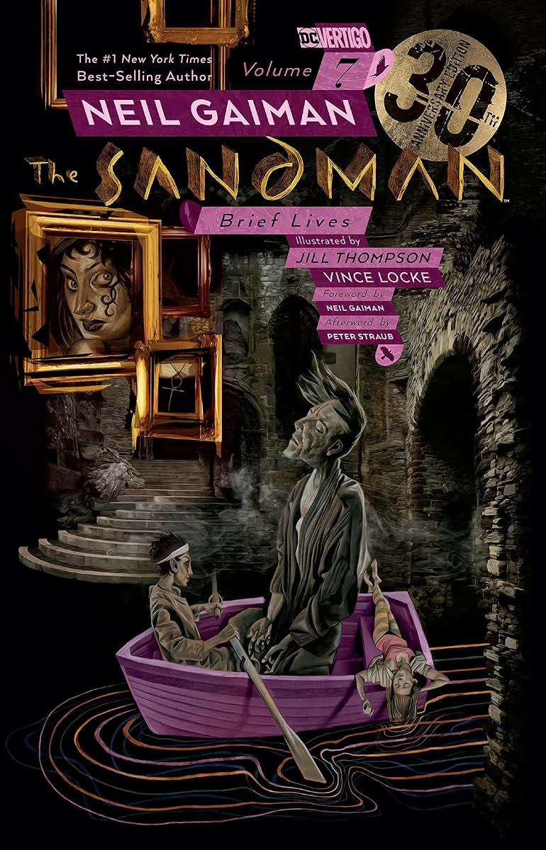 The Sandman 7: Brief Lives