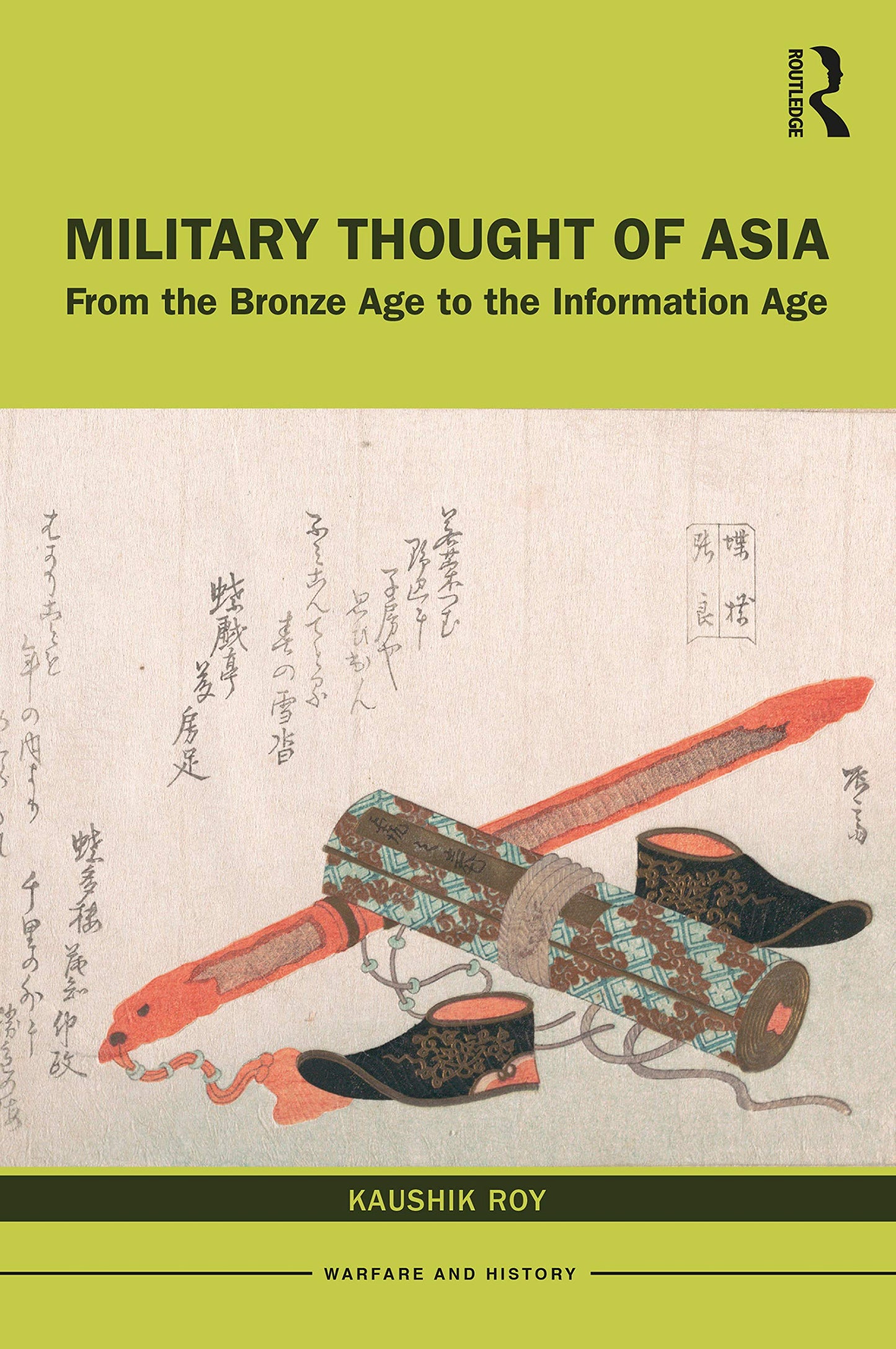 Military Thought of Asia (Warfare and History)