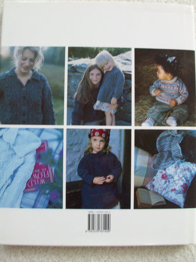Celtic Knits: Over 25 Designs for Babies, Children and Adults