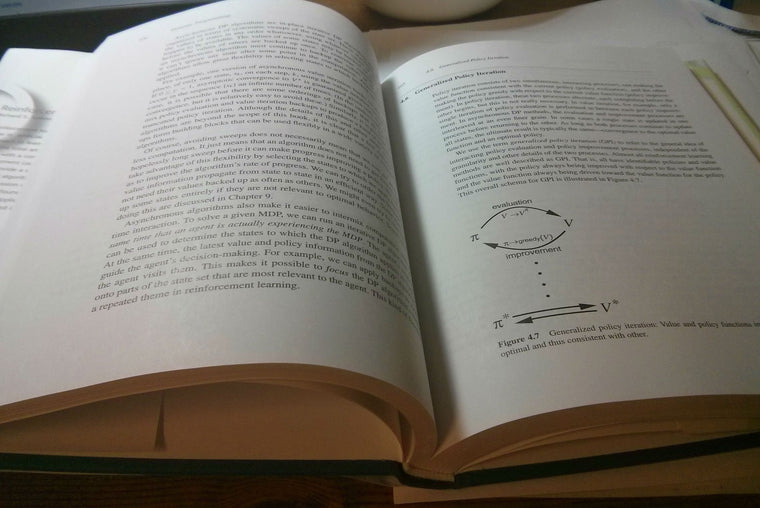 Reinforcement Learning: An Introduction (Adaptive Computation and Machine Learning) — back cover