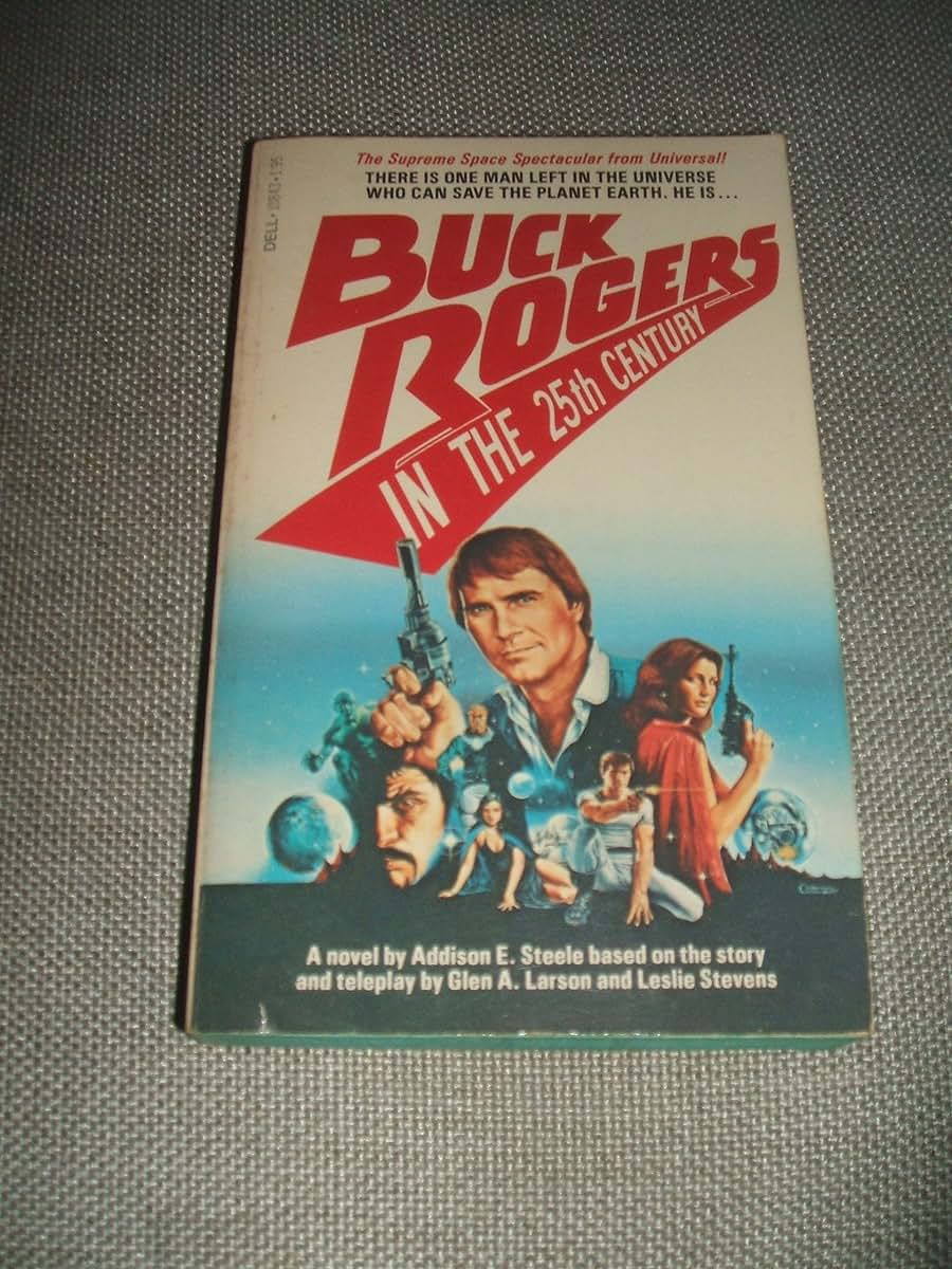 Buck Rogers in the Twenty Fifth Century