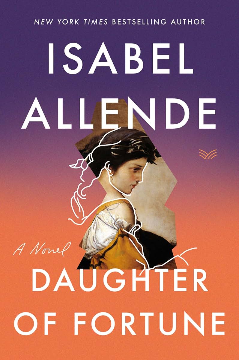 Daughter of Fortune: A Novel