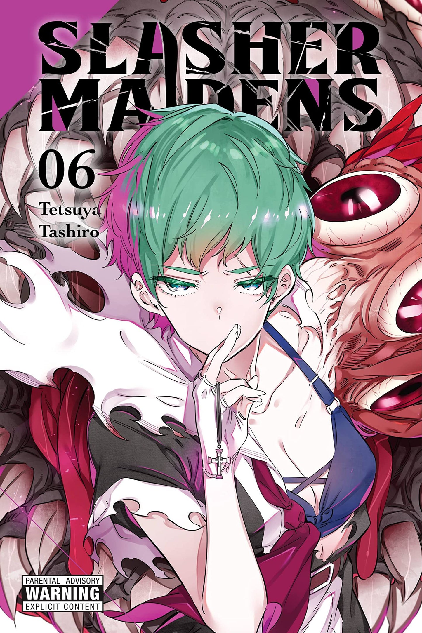 Slasher Maidens, Vol. 6 (Slasher Maidens, 6)