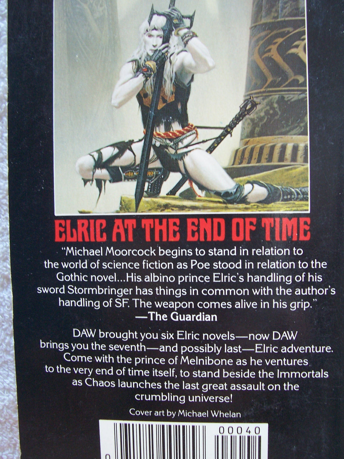 Elric at the End of Time