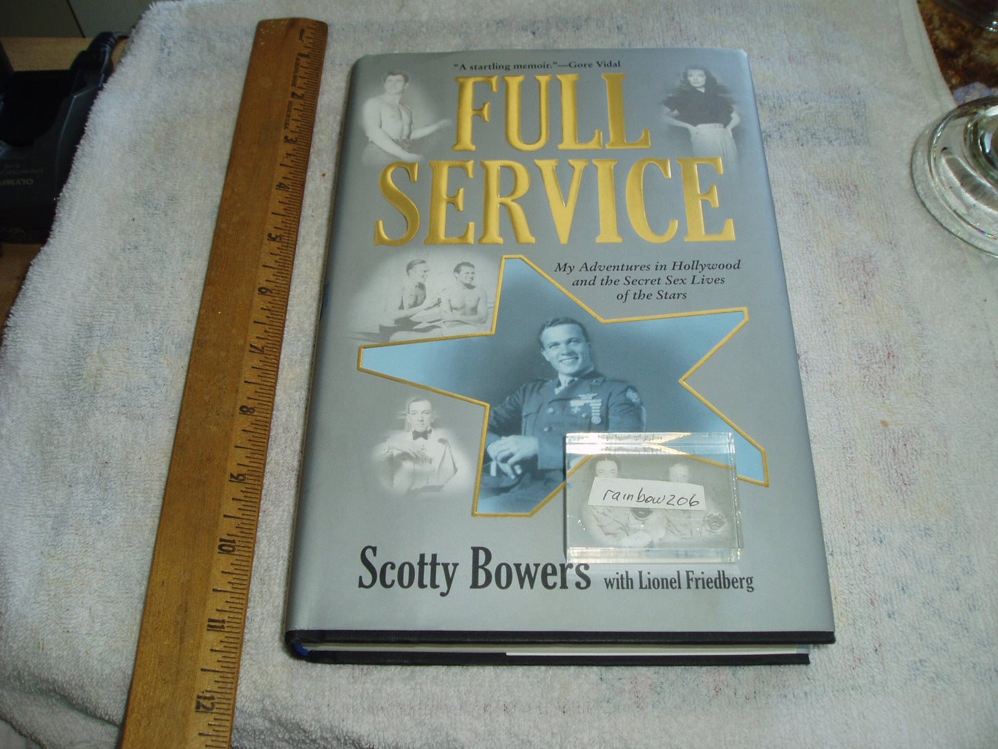 Full Service: My Adventures in Hollywood and the Secret Sex