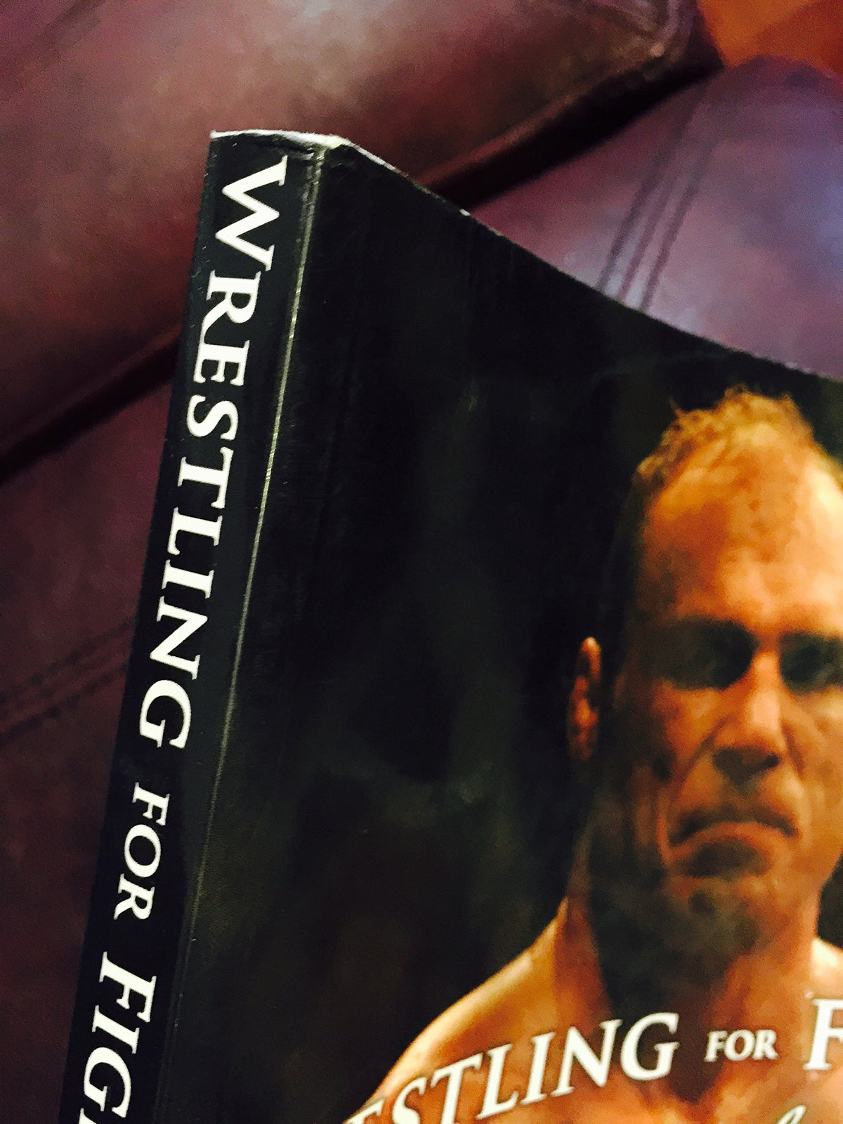 Wrestling for Fighting: The Natural Way