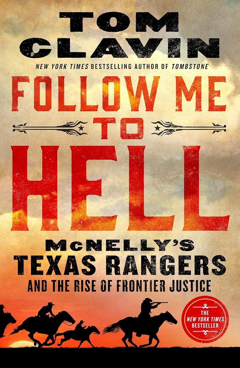 Follow Me to Hell by Clavin, Tom