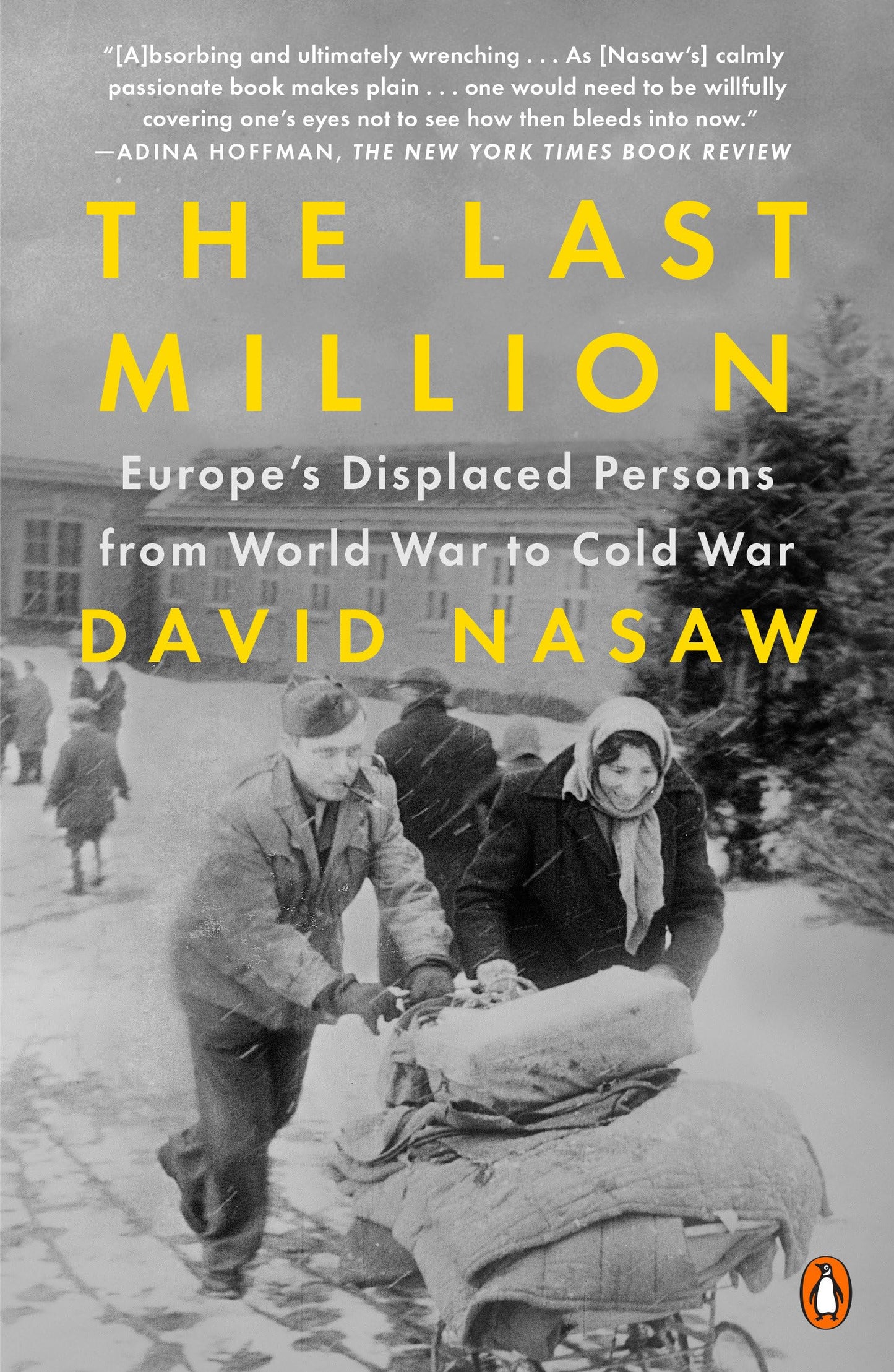 The Last Million: Europes Displaced Persons from World War to Cold War