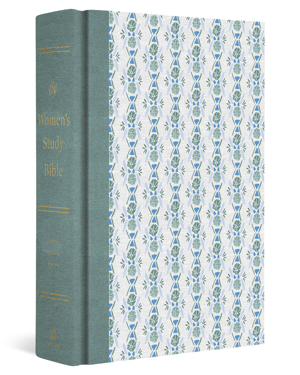 ESV Women's Study Bible, Artist Series (Cloth over Board, Lulie Wallace, Sarah): Holy Bible, English Standard Version
