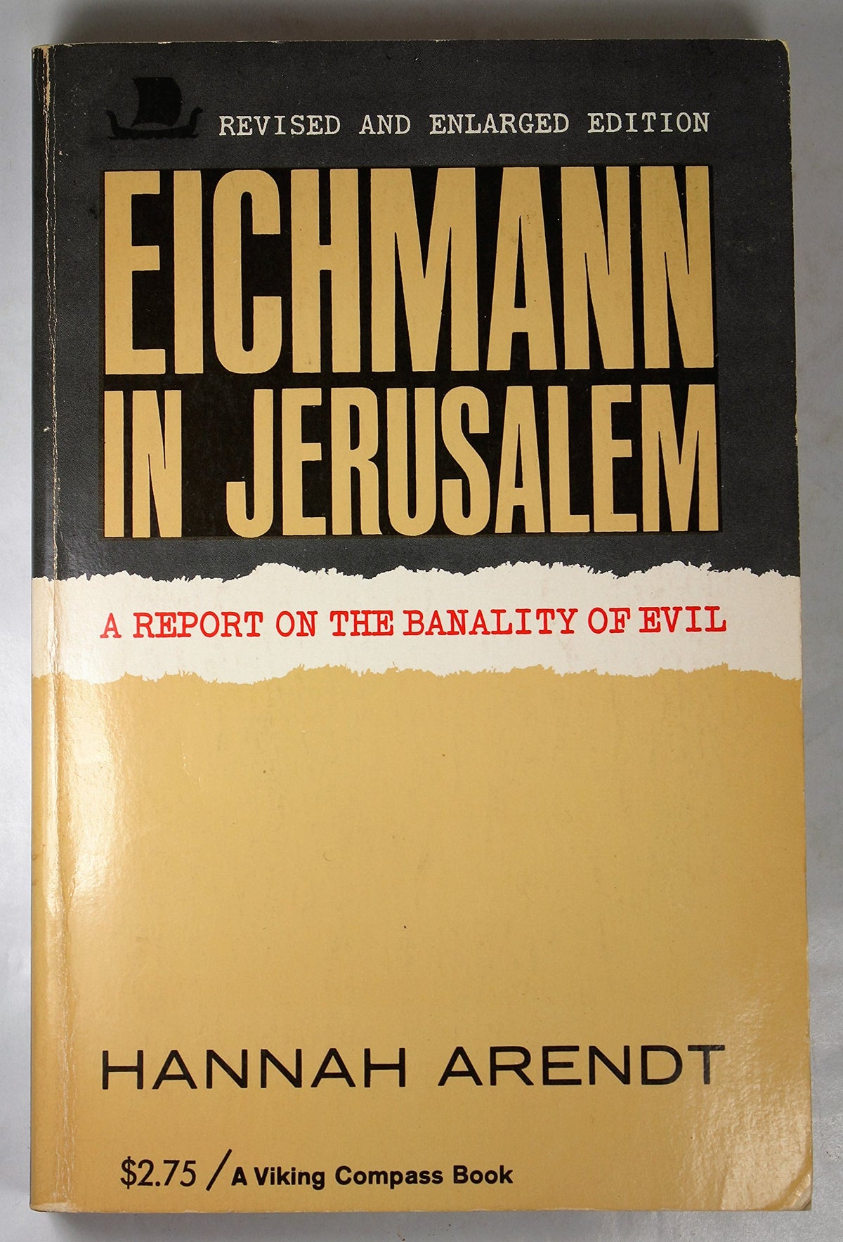Eichmann in Jerusalem