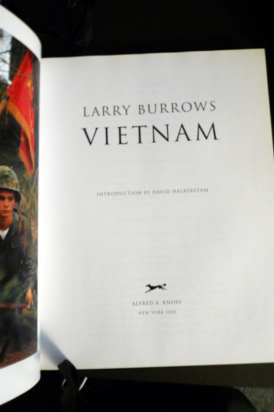 Larry Burrows: Vietnam