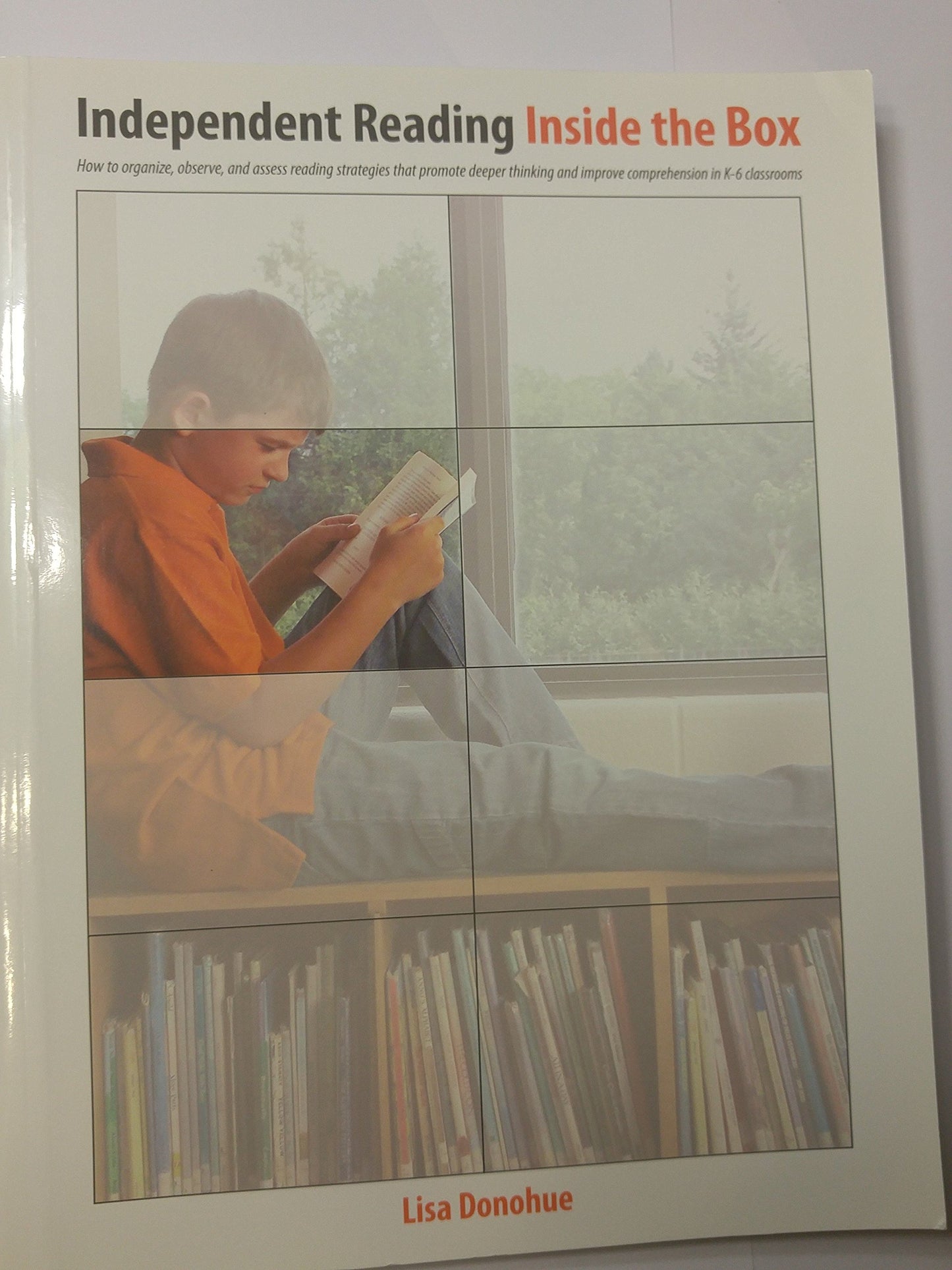 Independent Reading Inside the Box