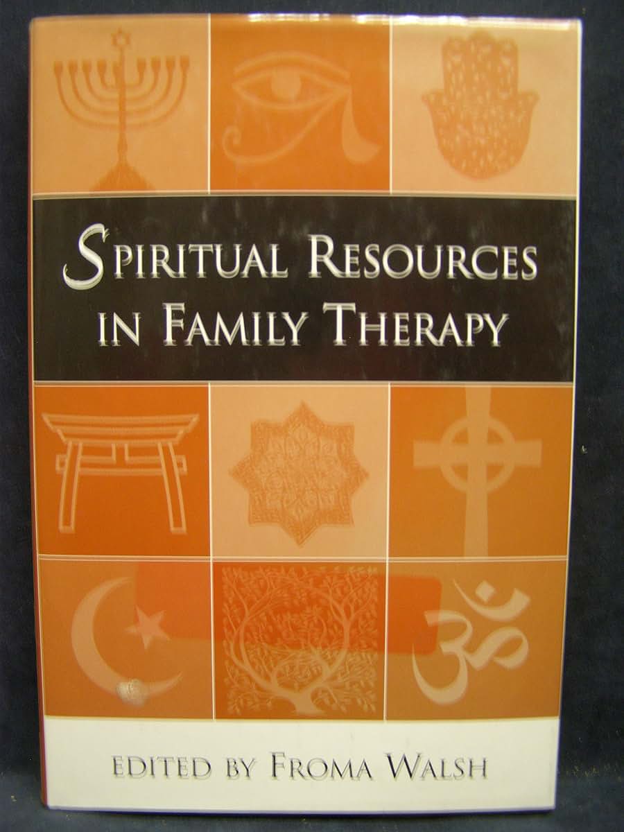 Spiritual Resources in Family Therapy