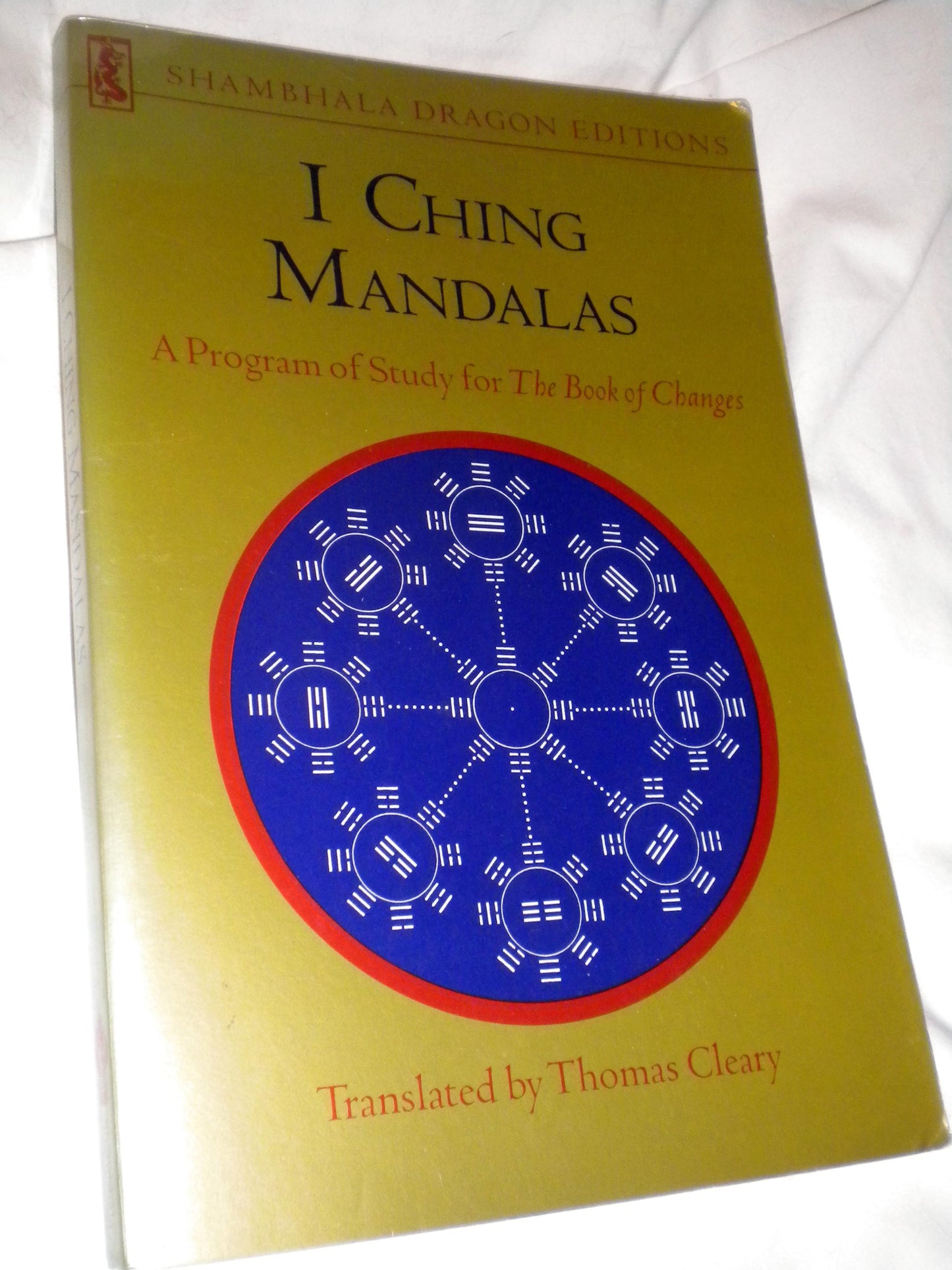 I Ching Mandalas (Shambhala Dragon Editions) by Cleary – New