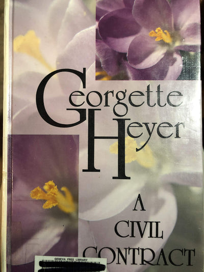A Civil Contract
