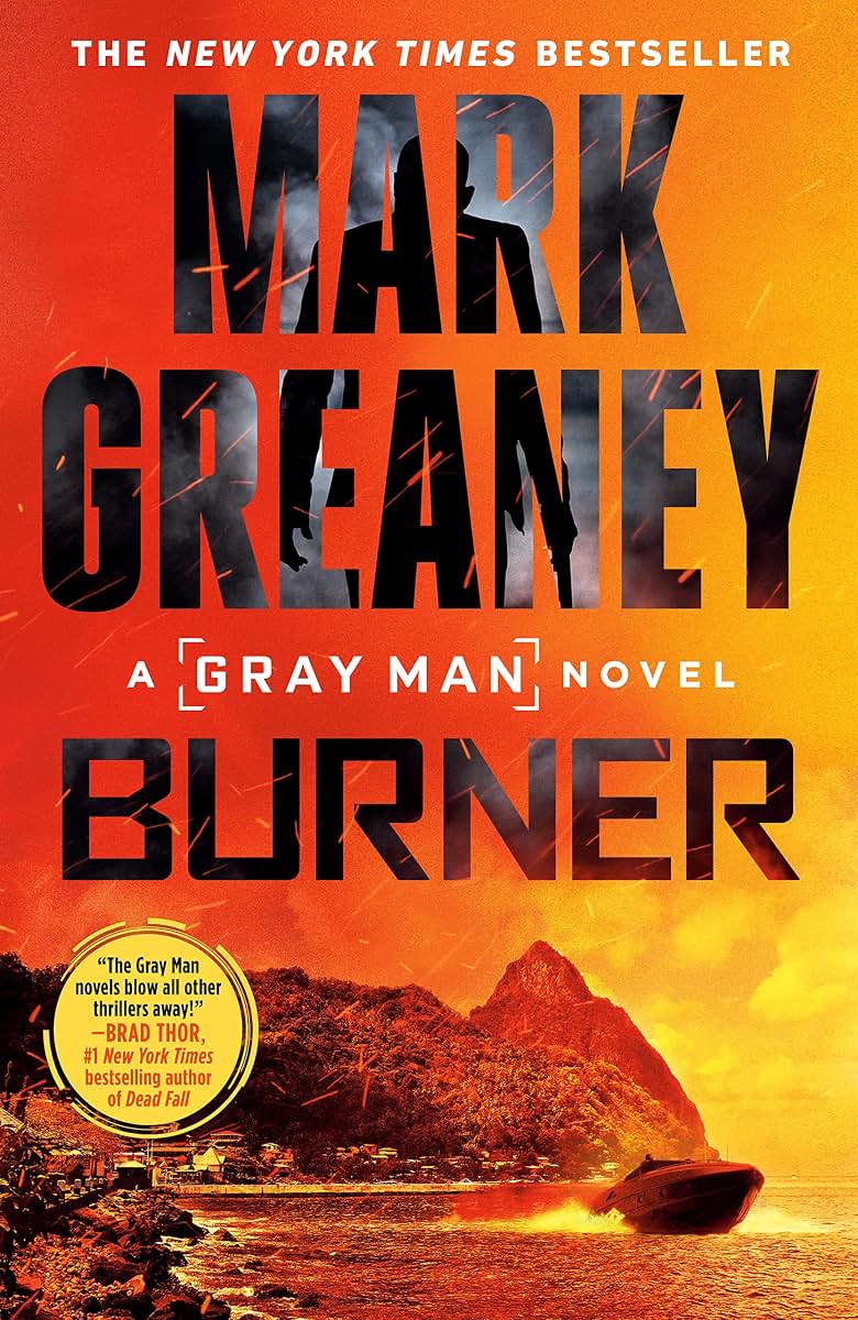Burner (Gray Man)