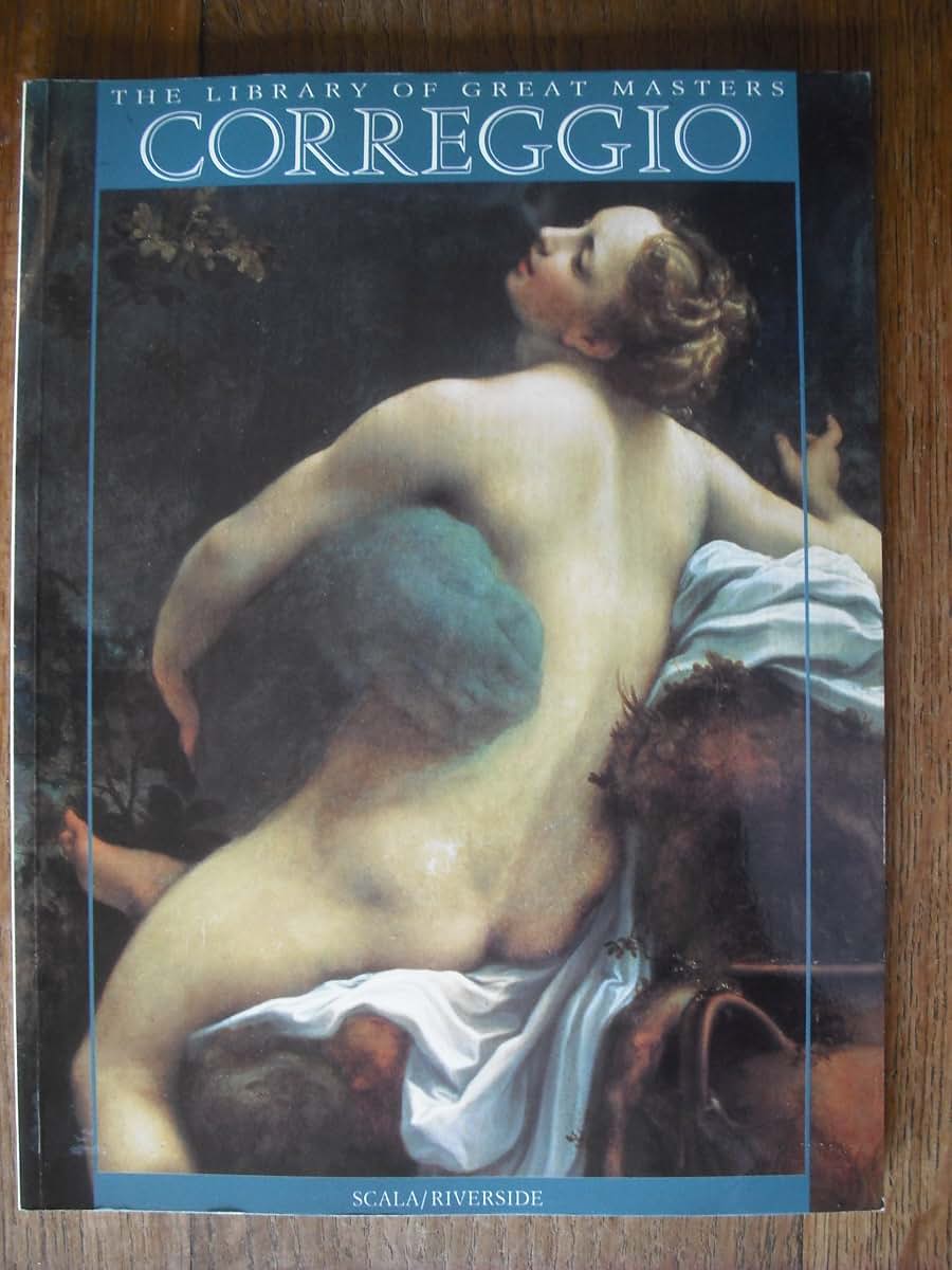 Correggio (The Library of Great Masters)