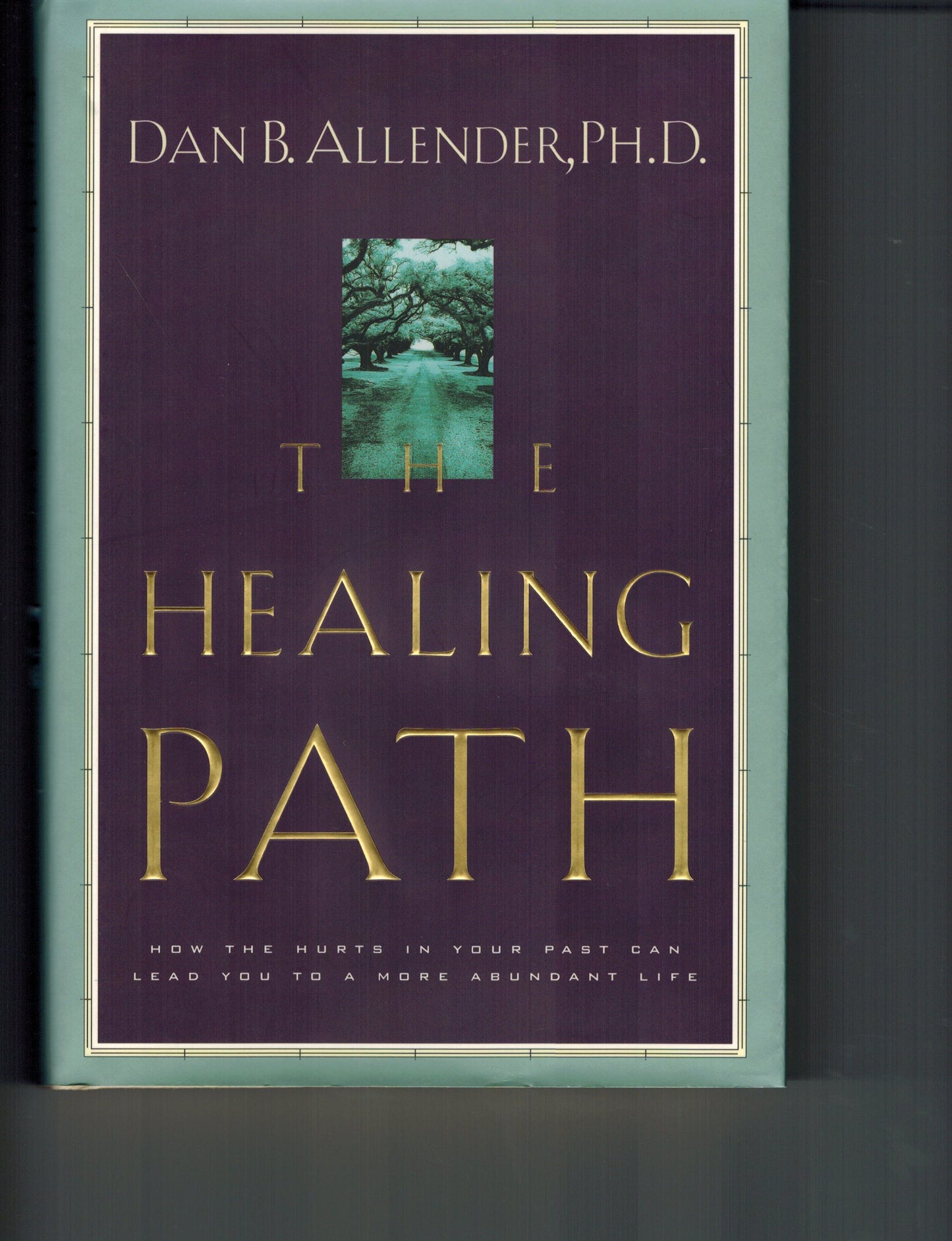The Healing Path: How the Hurts in Your Past Can Lead You to a More Abundant Life