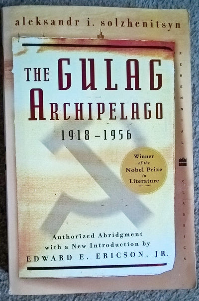 The Gulag Archipelago: 1918-1956