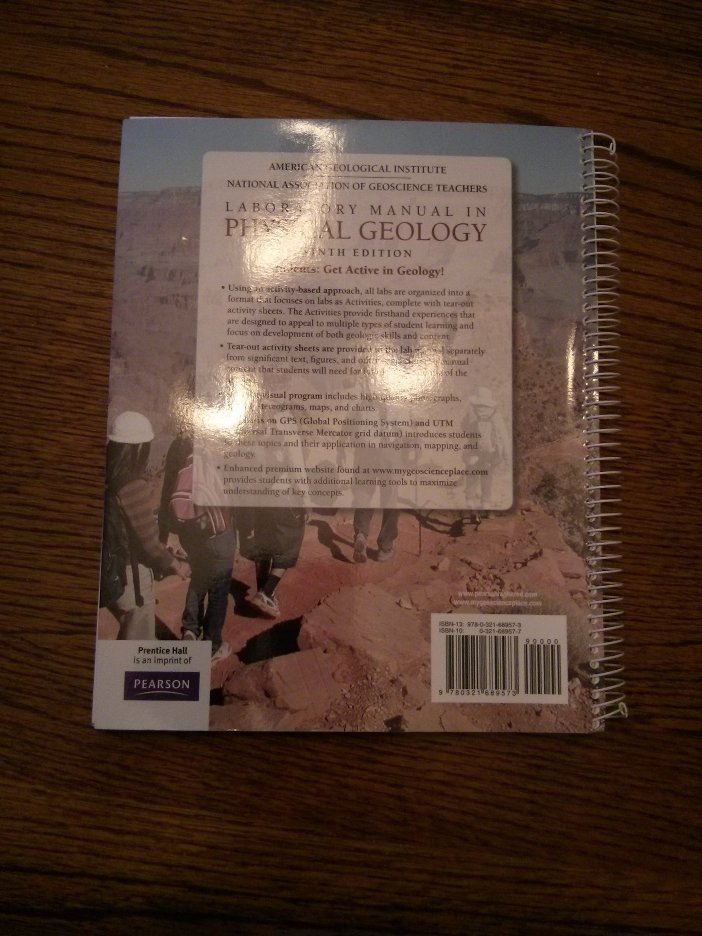 Physical Geology