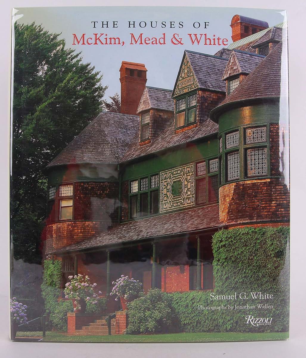 The Houses of McKim, Mead & White