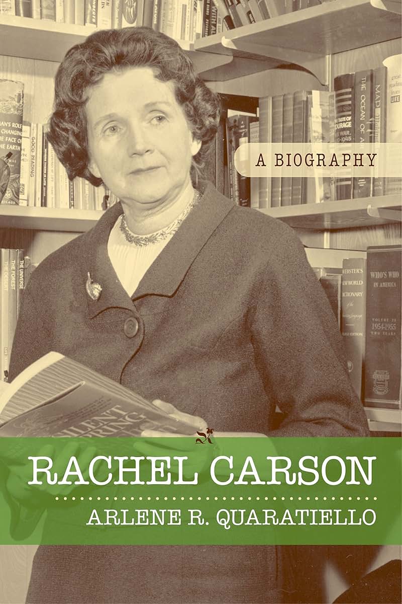 Rachel Carson: A Biography