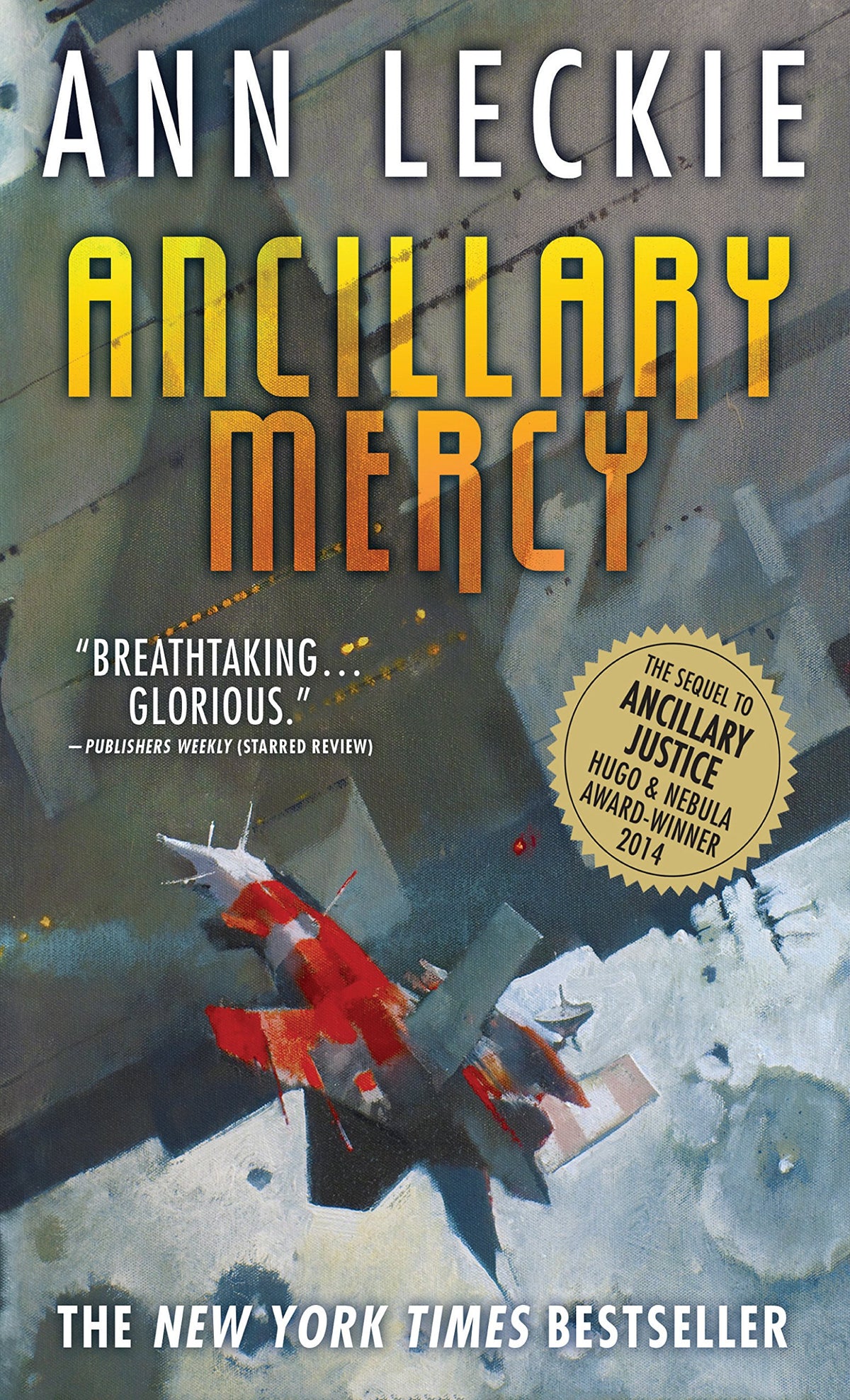 Ancillary Mercy (Imperial Radch)