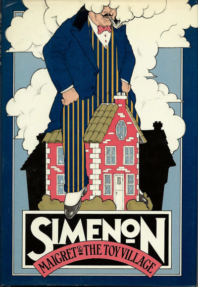Maigret and the Toy Village