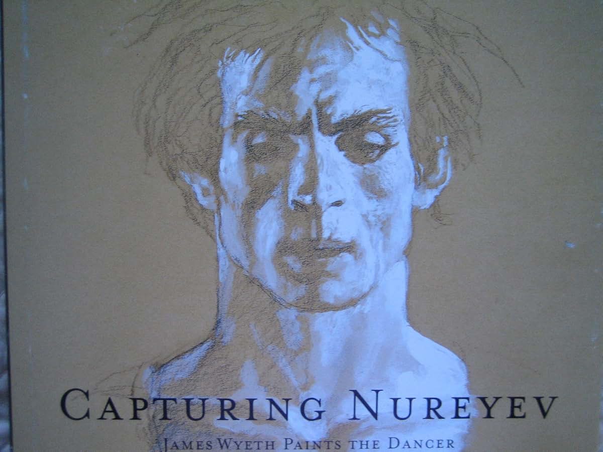 Capturing Nureyev: James Wyeth Paints the Dancer