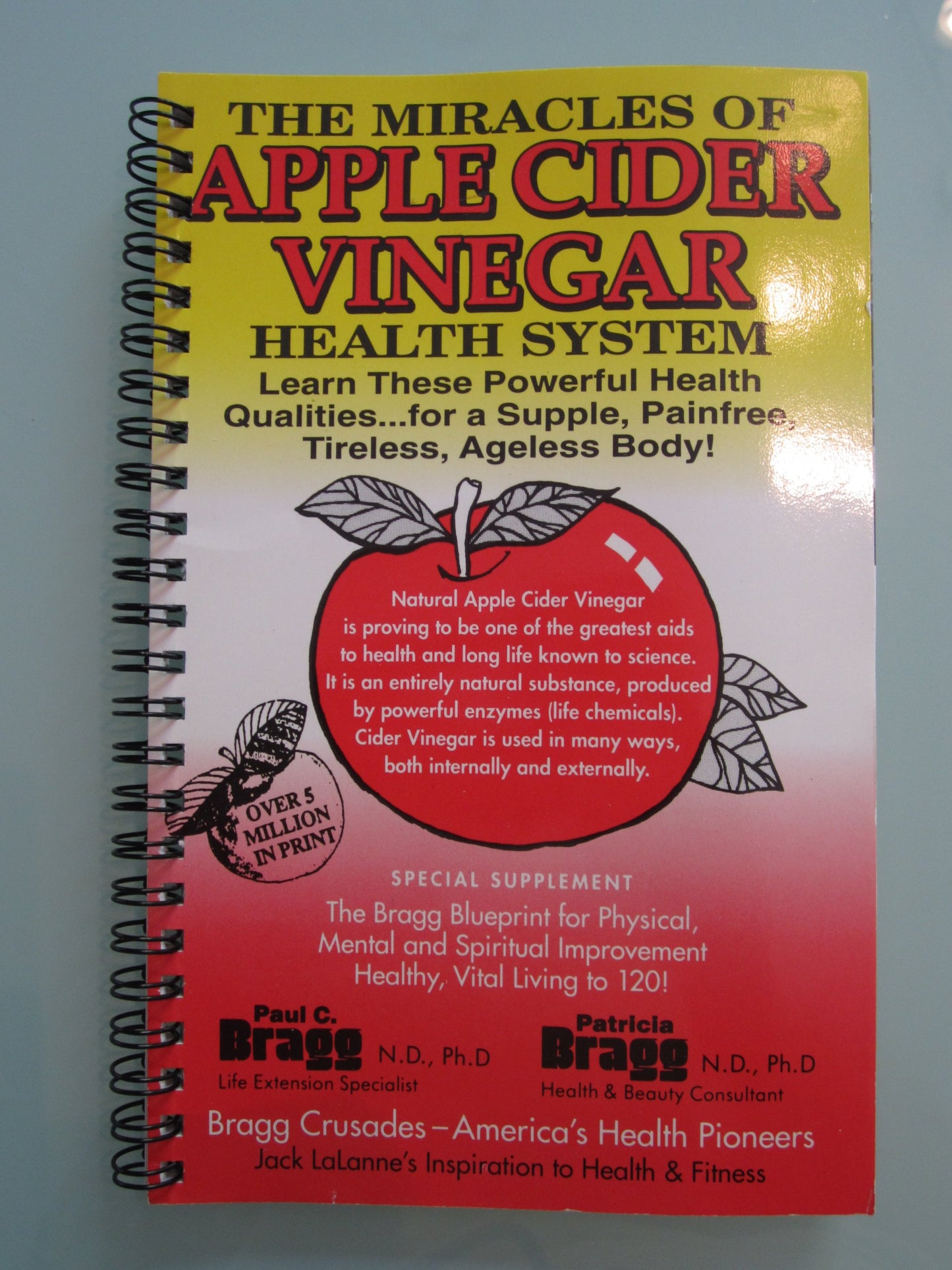 Apple Cider Vinegar: Miracle Health System