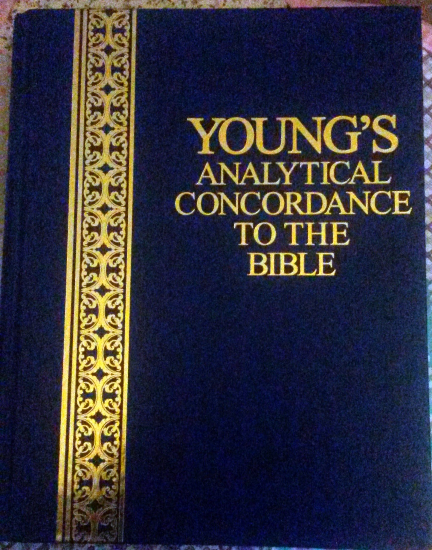 Young's Analytical Concordance to the Bible