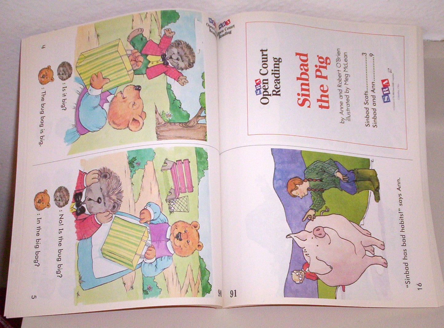 Open Court Reading Decodable Takehome Books: Level B, Set 1, Books 1-40