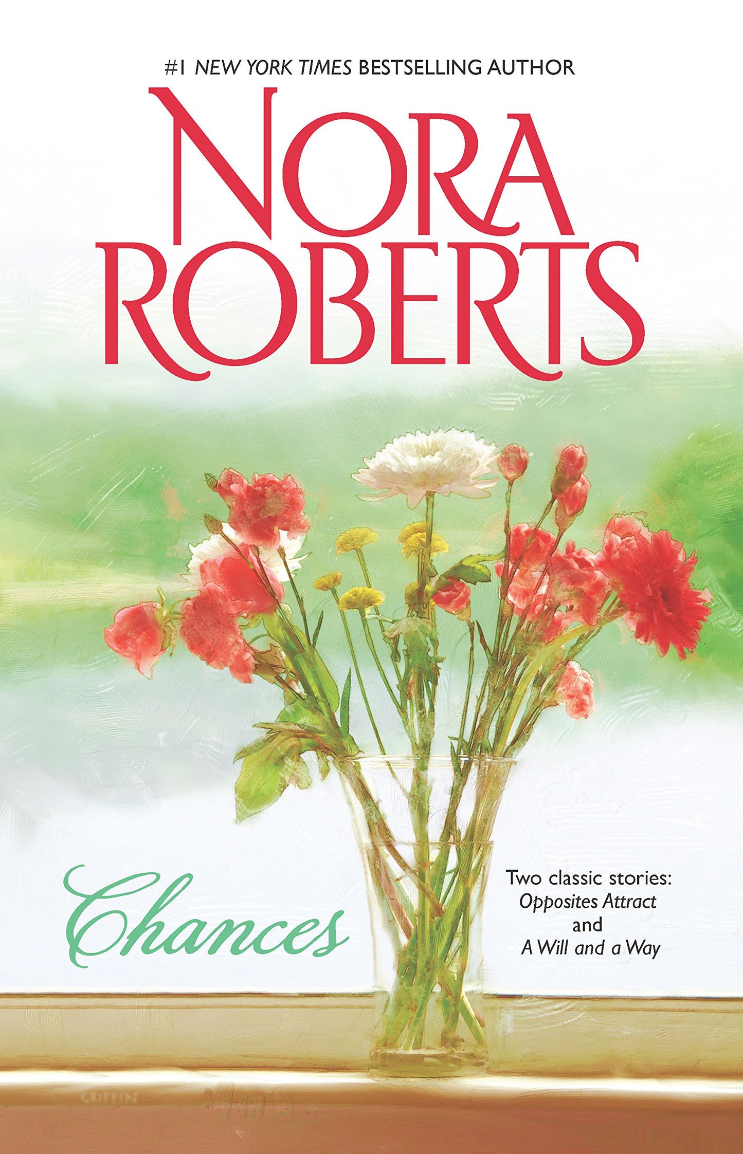 Chances: Opposites AttractA Will And A Way