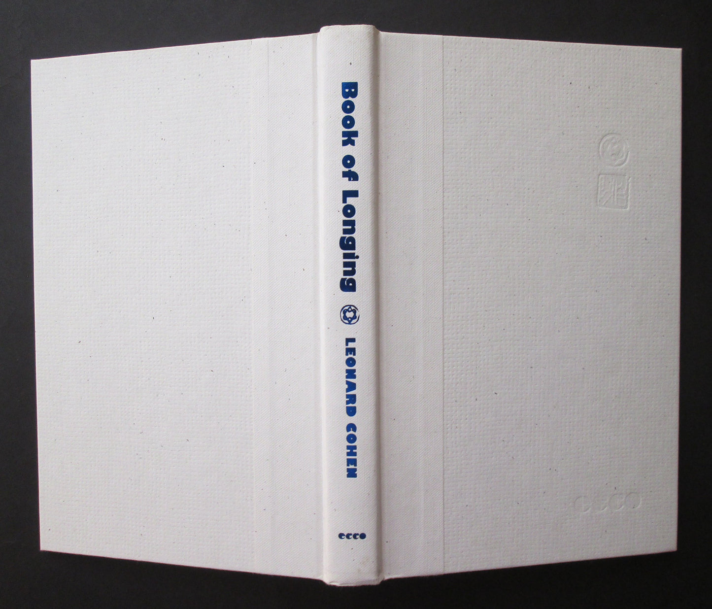 Book of Longing