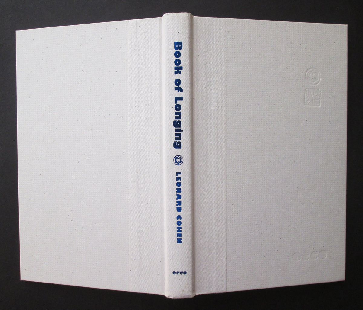 Book of Longing