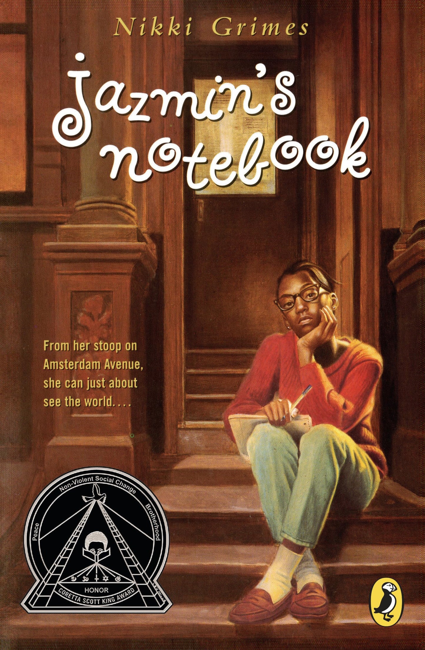 Jazmin's Notebook