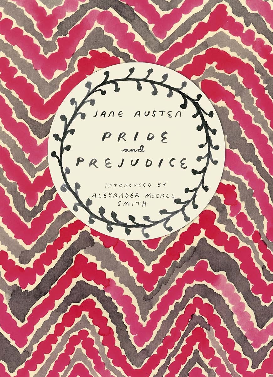 Pride and Prejudice (Vintage Classics)