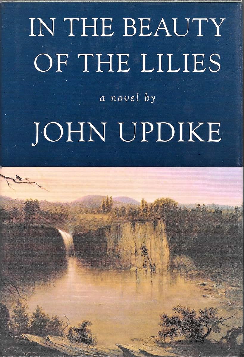 In the Beauty of the Lilies by Updike, John