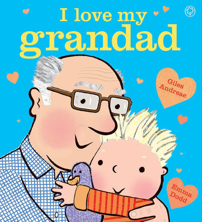 I Love My Grandad