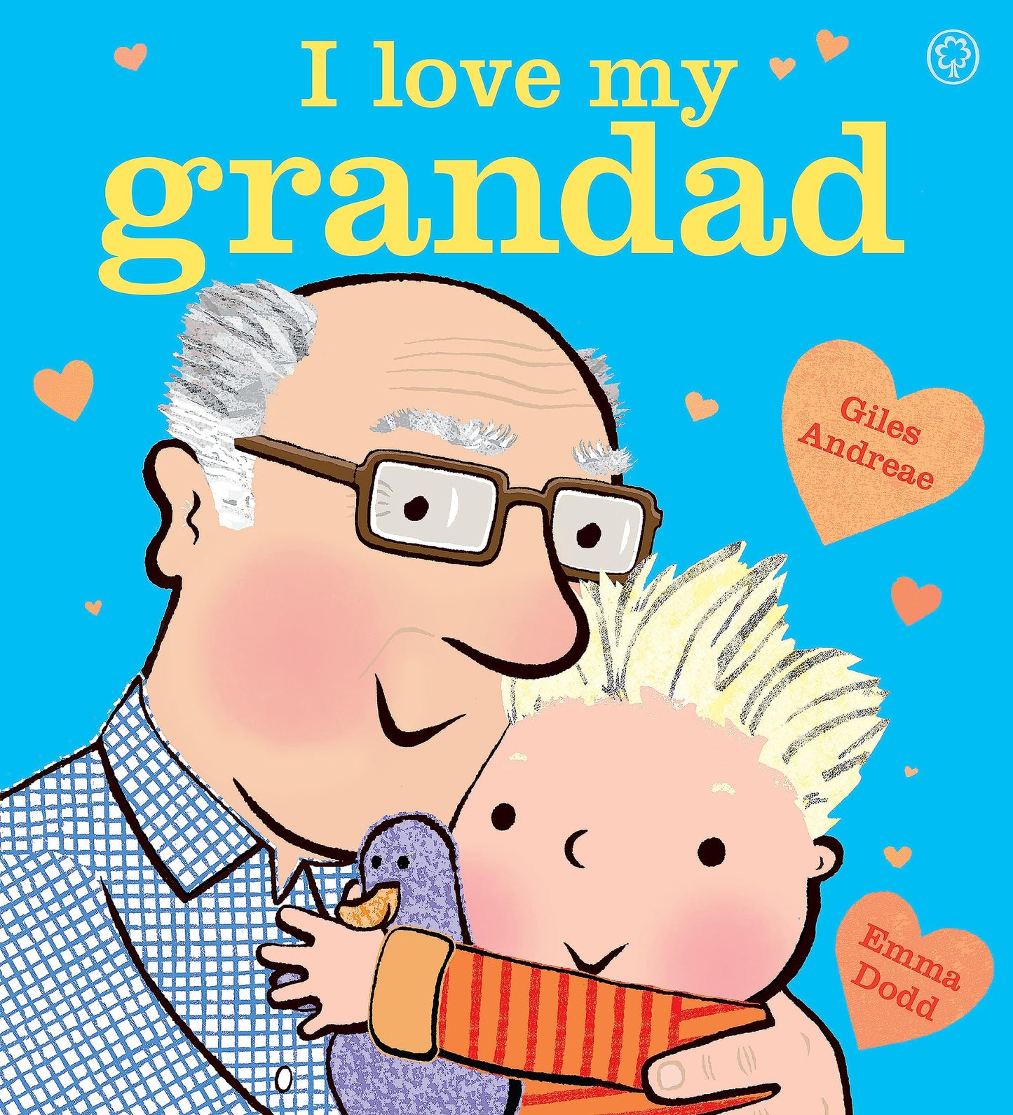 I Love My Grandad
