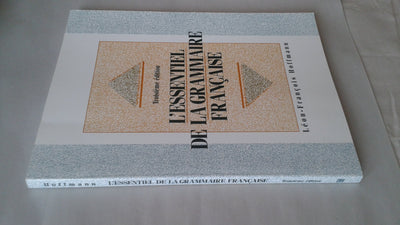 L'Essentiel de la Grammaire Francaise (French Edition)