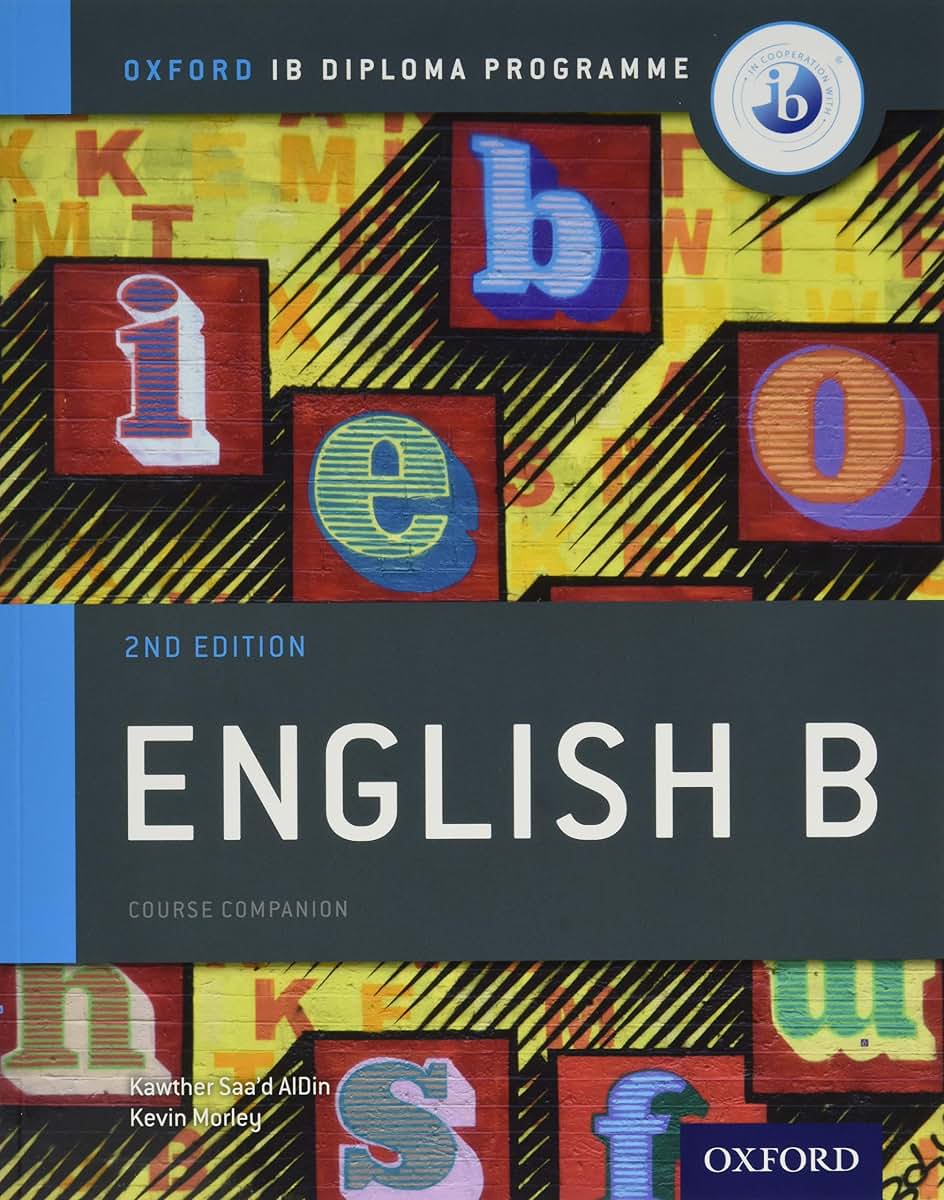 IB English B Course Book Pack: Oxford IB Diploma Programme