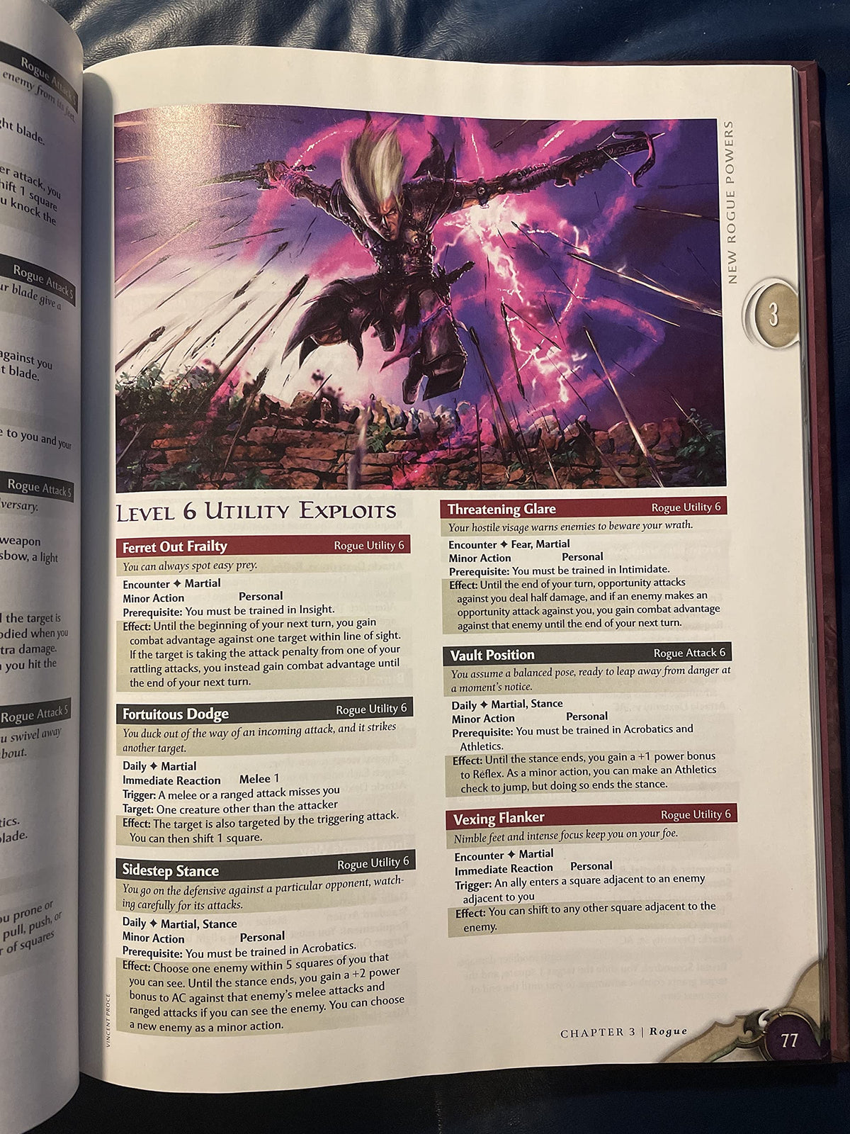 Martial Power: A 4th Edition D&D Supplement (D&D Rules Expansion)