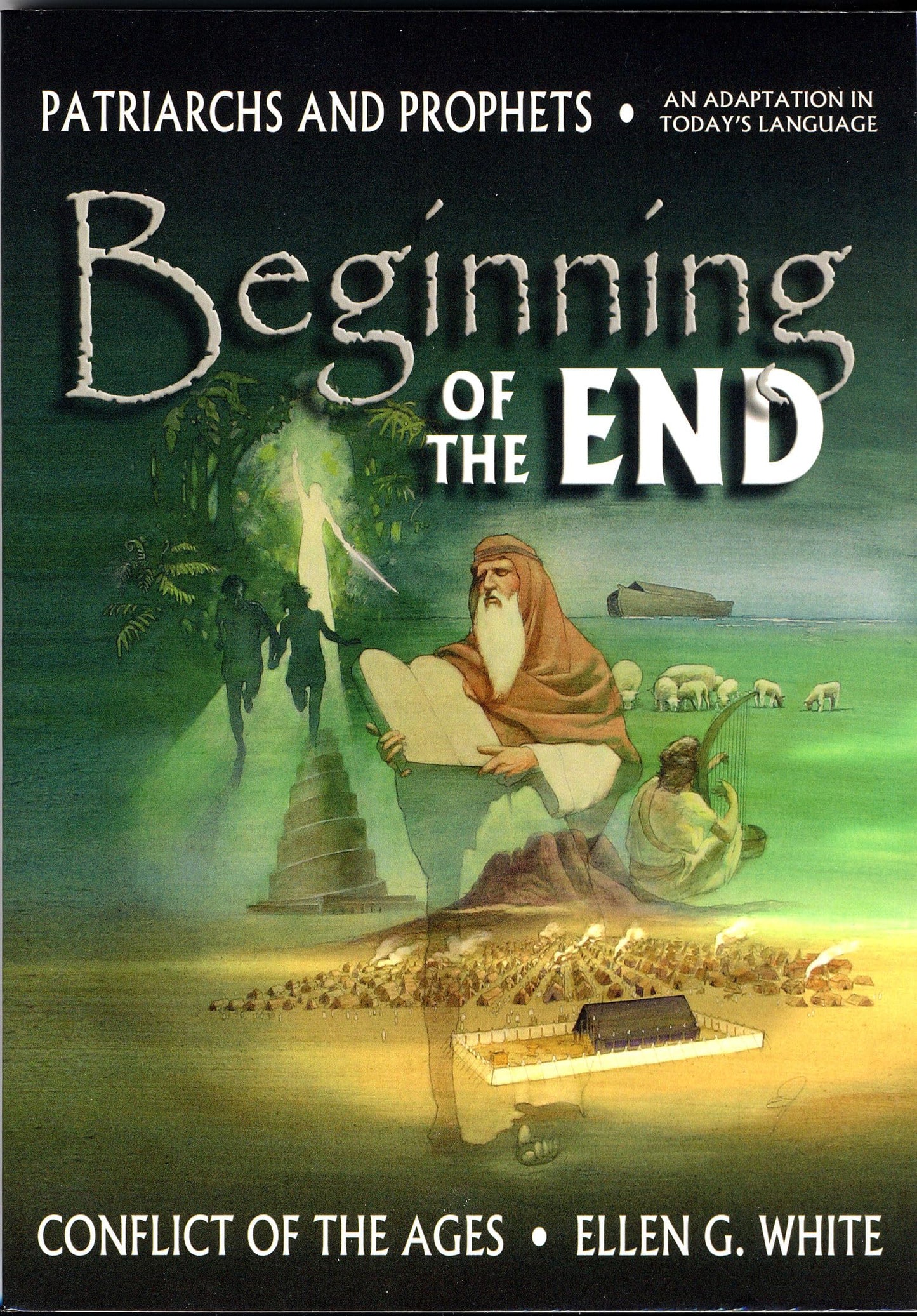 Beginning of the End;Conflict of the Ages