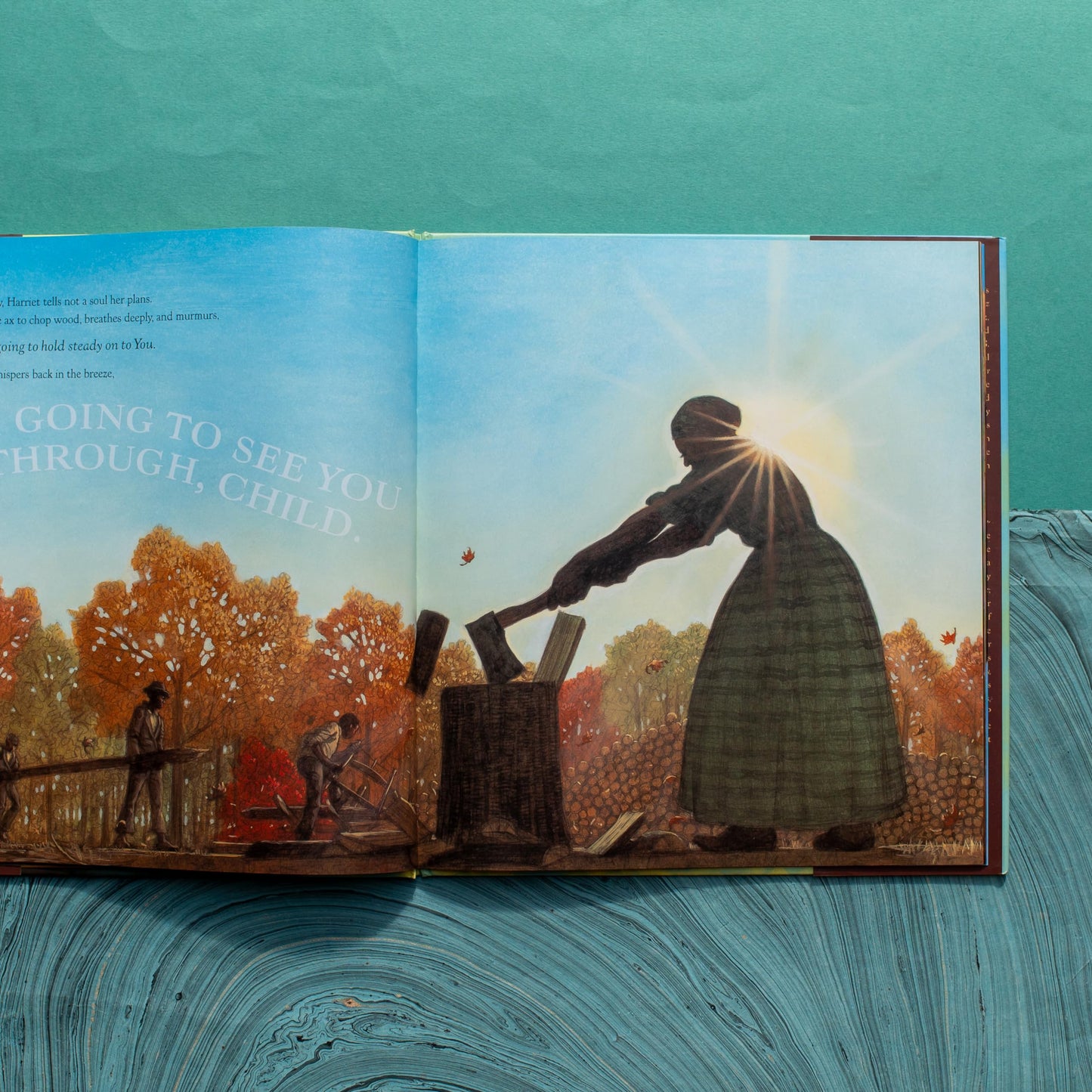 Moses: When Harriet Tubman Led Her People to Freedom (Caldec