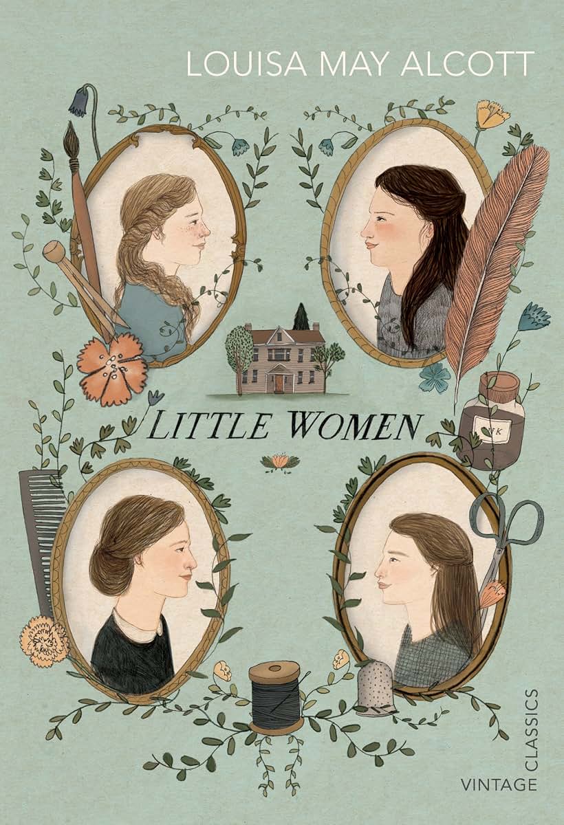 Little Women (Vintage Children's Classics)