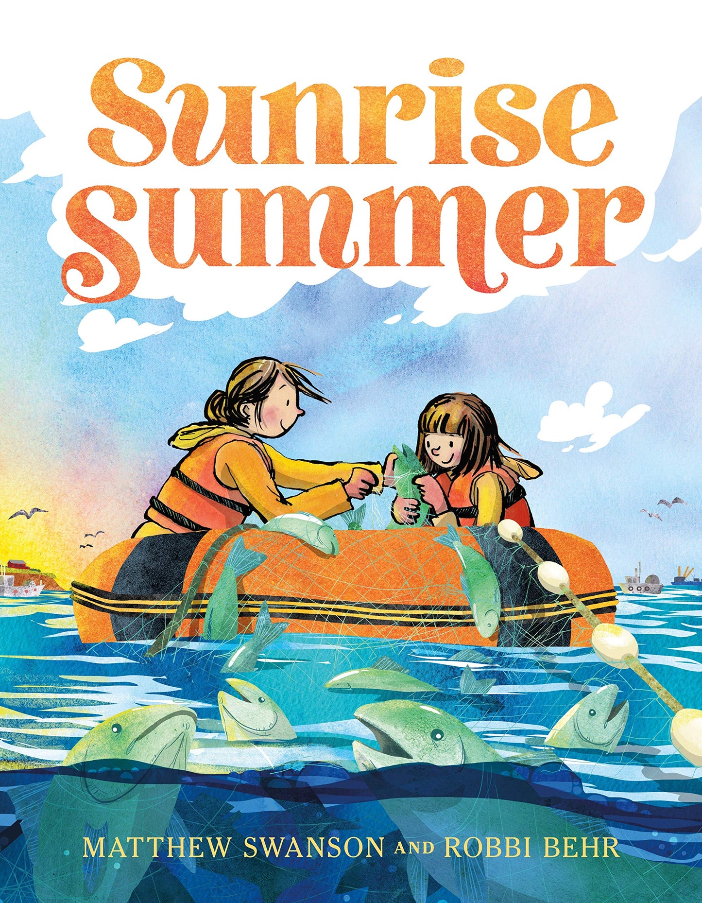 Sunrise Summer